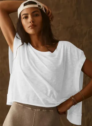 Women Short Sleeve Workout Shirts Open Back Tops Casual Yoga Y2k Athletic Gym Slouchy Crop Running Tees