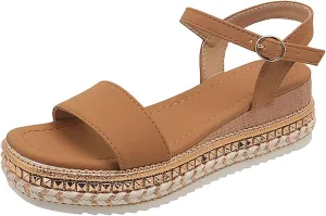 Womens Dressy Summer Summer New European And Thick Soled Open Toe Sandals With A Single Strap And High Heels For Women