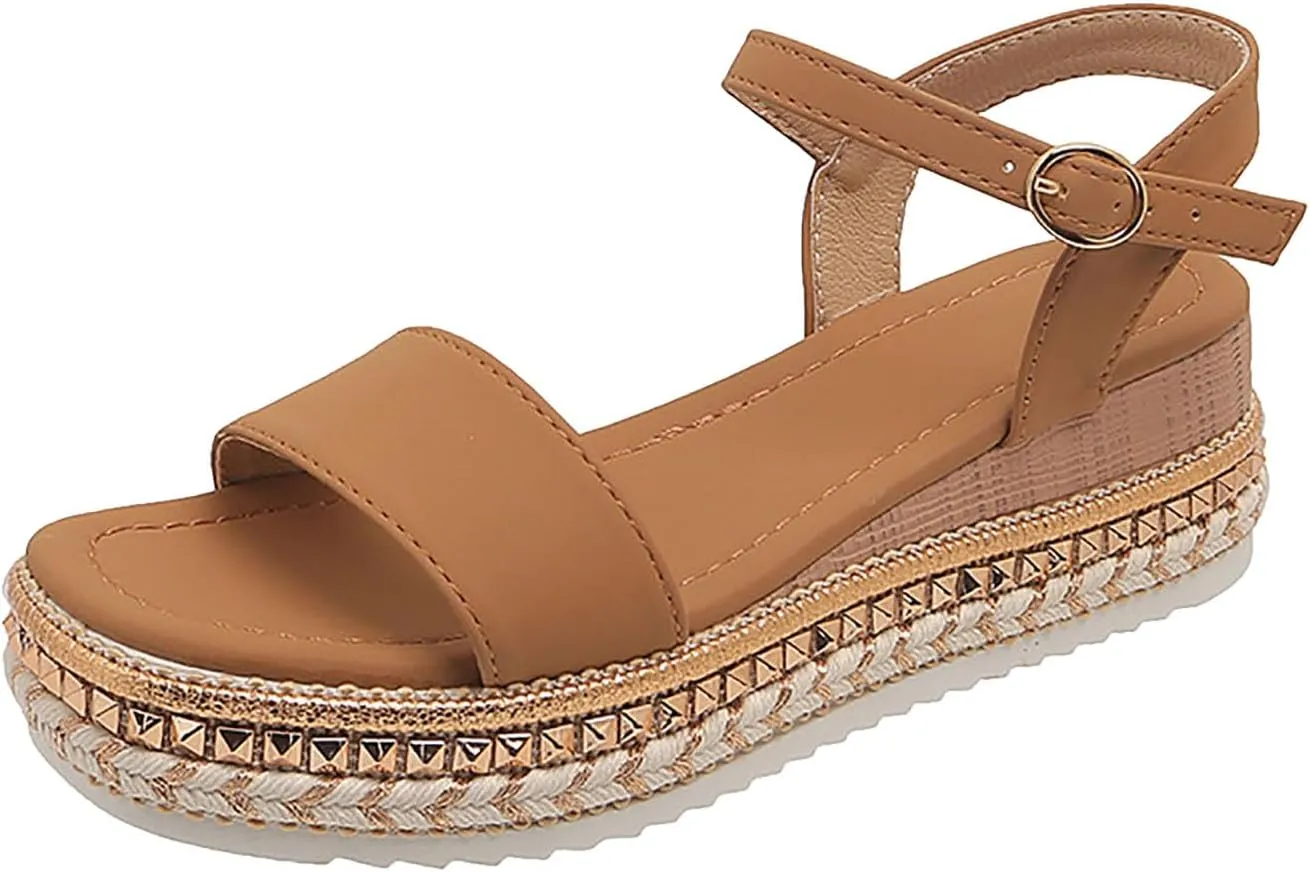 Womens Dressy Summer Summer New European And Thick Soled Open Toe Sandals With A Single Strap And High Heels For Women