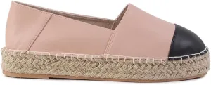 Women's Noel Two Tone Slip-On Espadrilles