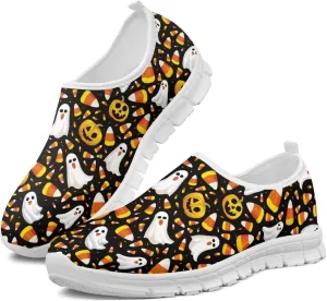 Women's Sneakers Casual Low Top Walking Sneaker Flat Outdoor Breathable Soft Slip On Lightweight Shoes for Women