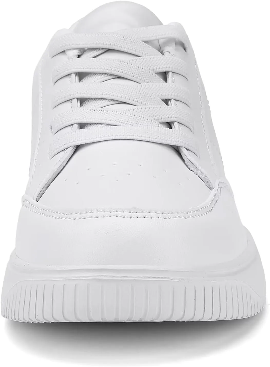 YAVY Unisex-Child Sneakers Boys Girls Running Leather Sneakers Breathable Mesh Athletic Shoes Lightweight Kids Walking Shoes
