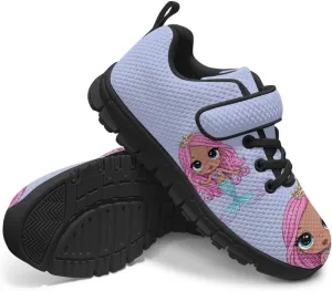 YEXIATODO Boys Girls Shoes Kids Sneakers Cute Athletic Running Tennis Shoes for Toddler Little Kid Big Kid Size 1-13